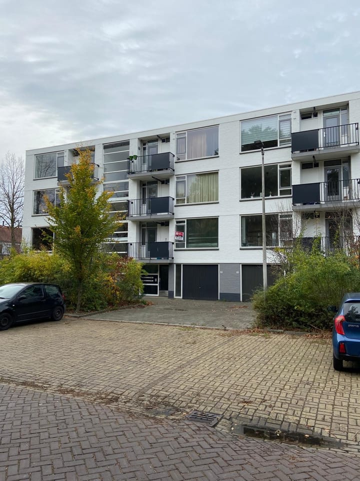 Sonatestraat 61 in Nijmegen foto
