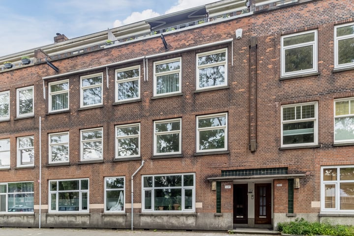Sonmansstraat 104B-01 in Rotterdam foto