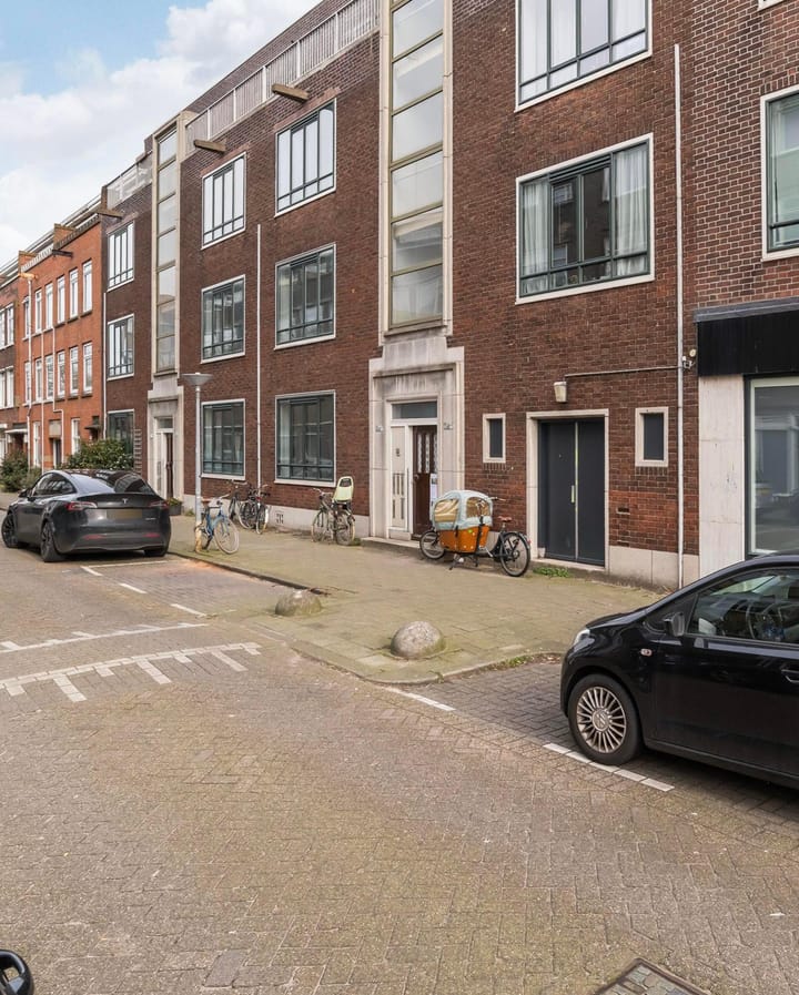 Sonmansstraat 152B in Rotterdam foto