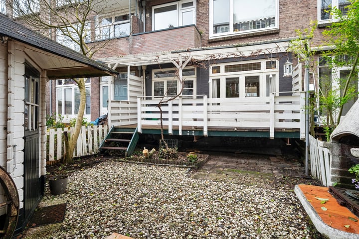 Sonmansstraat 54A in Rotterdam foto