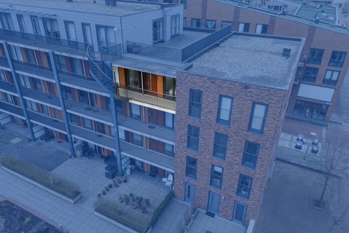 Sonny Rollinsstraat 240 in Utrecht