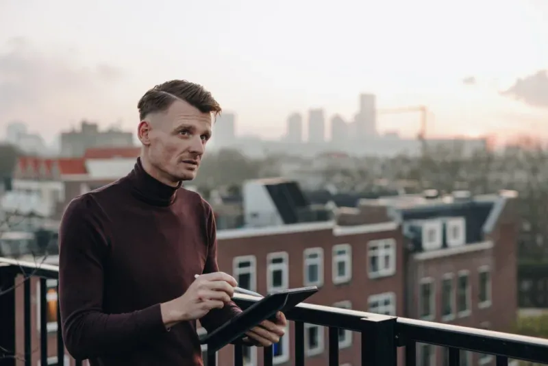 Kantoor foto van Sonny Vastgoed