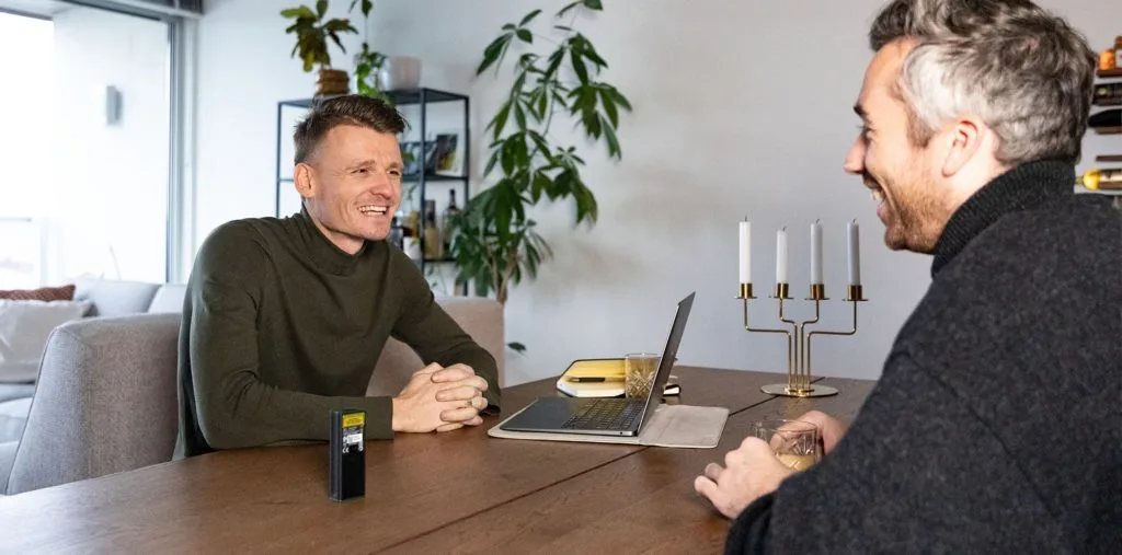 Team foto van Sonny Vastgoed