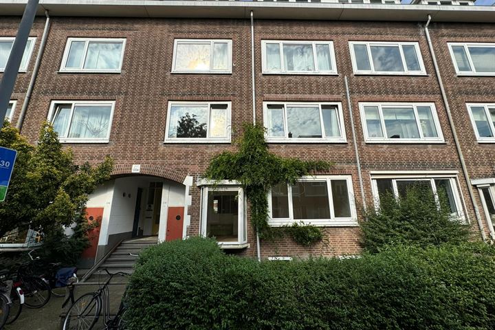 Sonoystraat 16B in Rotterdam foto