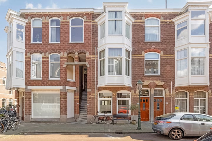Foto van woning Sonoystraat 22, 's-Gravenhage