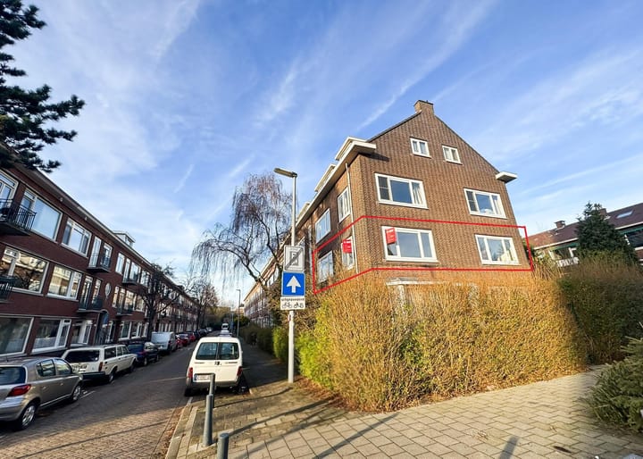 Sonoystraat 26A in Rotterdam