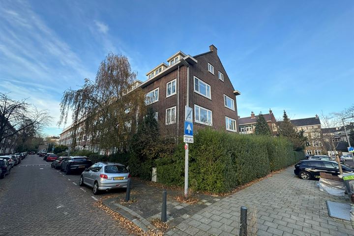 Sonoystraat 26B in Rotterdam foto