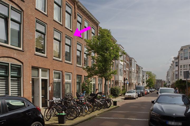 Sonoystraat 61 in 's-Gravenhage foto