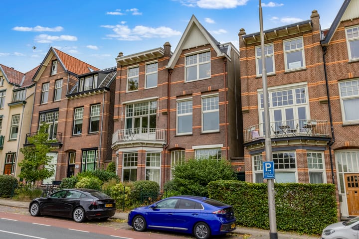 Sonsbeekweg 36-2 in Arnhem foto