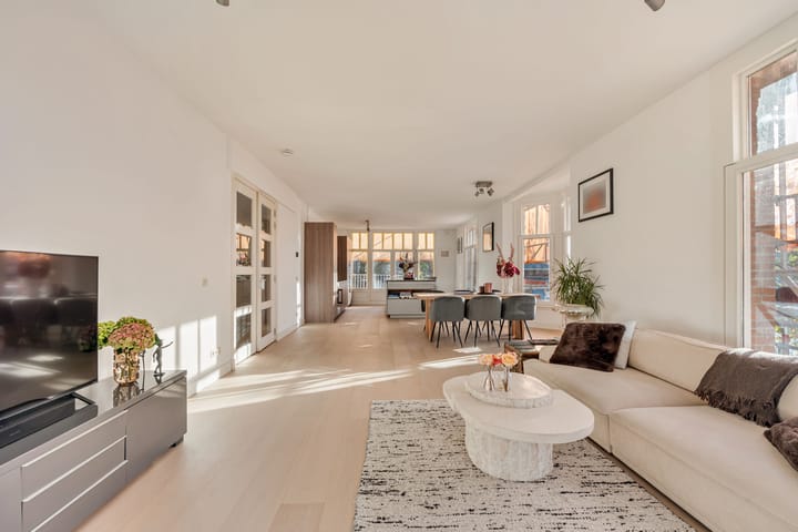 Sophialaan 55A in Amsterdam foto