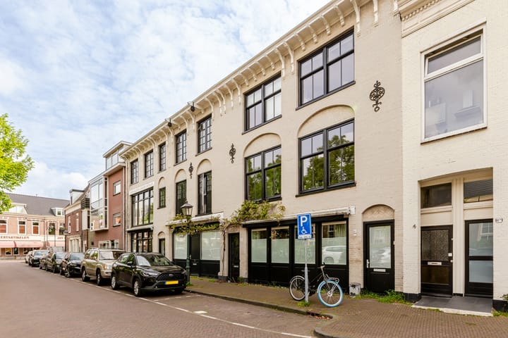 Sophiaplein 10A in Haarlem foto