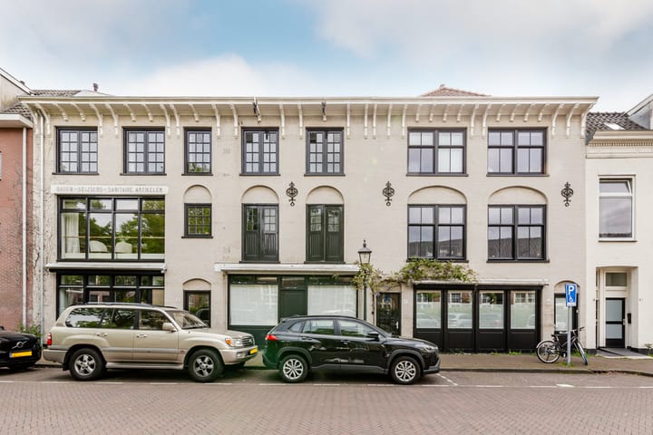Sophiaplein 10C in Haarlem foto
