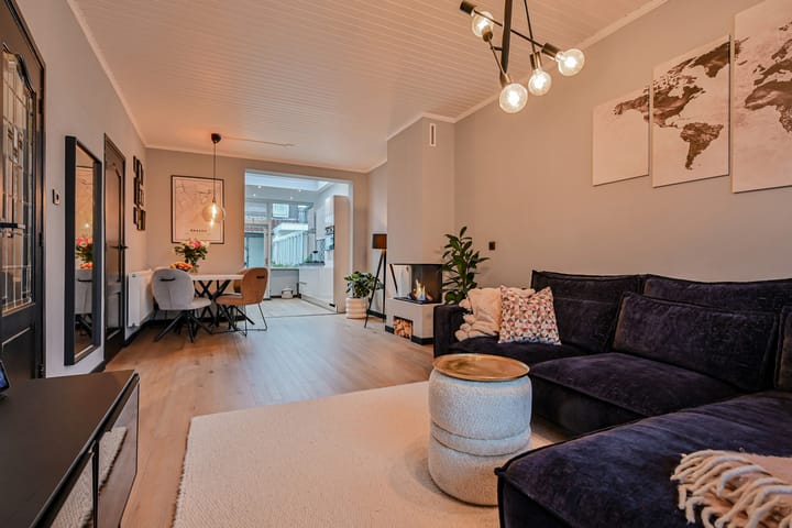 Foto van woning Sophiastraat 3, Pijnacker