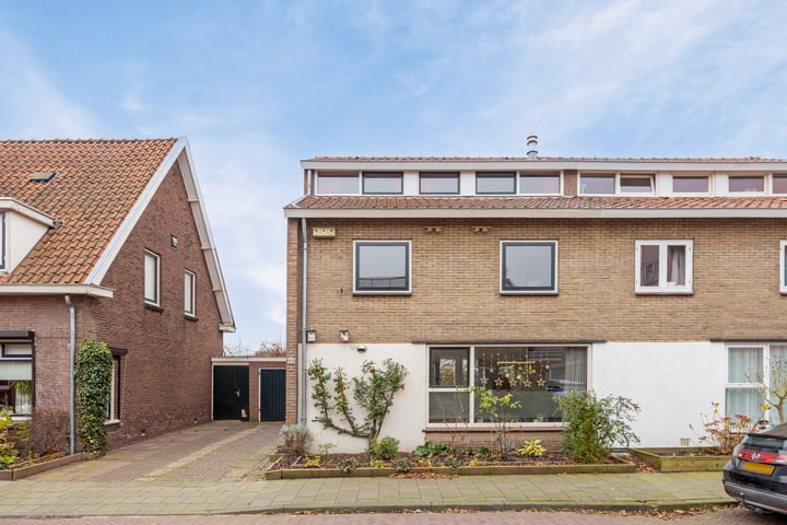 Sophiastraat 55 in Velp foto