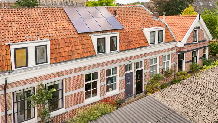 Foto van woning Sophiastraat 6, Zaltbommel