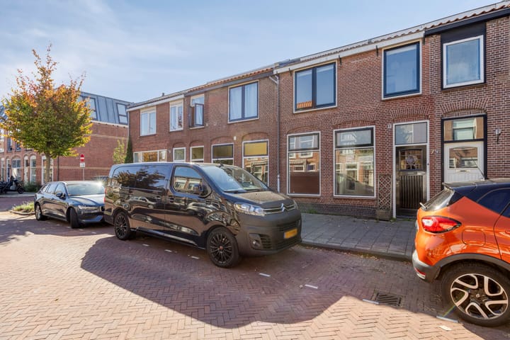 Sophiastraat 7 in Leiden foto