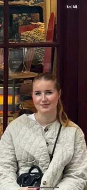 Photo of Sophie Herbrink