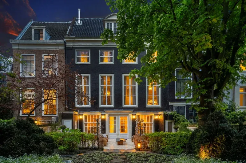 Photo de bureau de Sotheby's Realty Makelaars Amsterdam