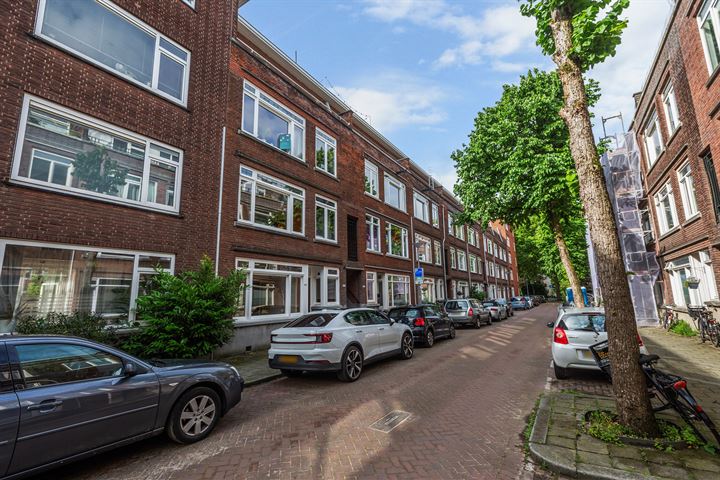 Sourystraat 20A in Rotterdam foto