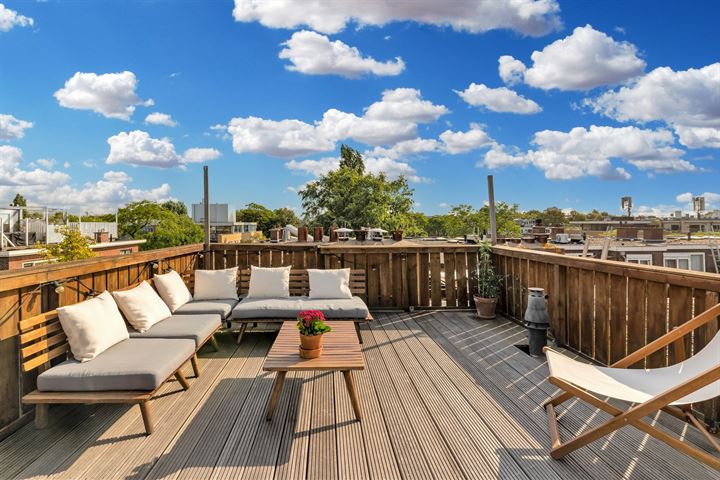 Sourystraat 20C in Rotterdam foto