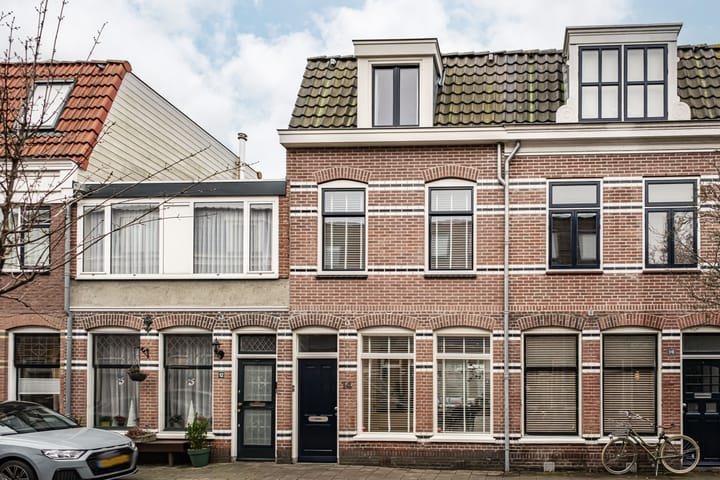 Soutmanstraat 14 in Haarlem foto