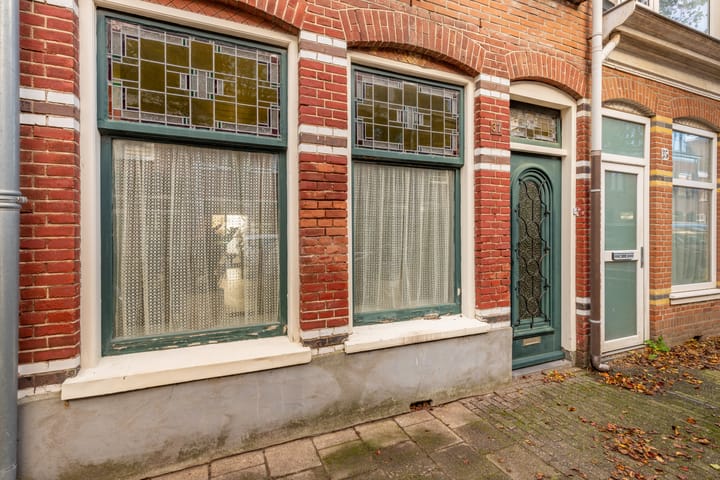 Soutmanstraat 37 in Haarlem foto