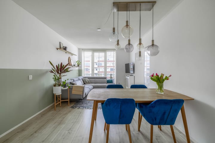 Spaaklaan 17 in Utrecht foto