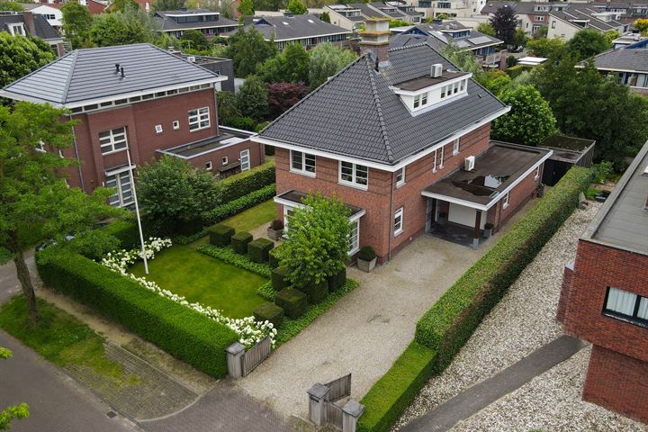 Spaaklaan 27 in Woerden foto
