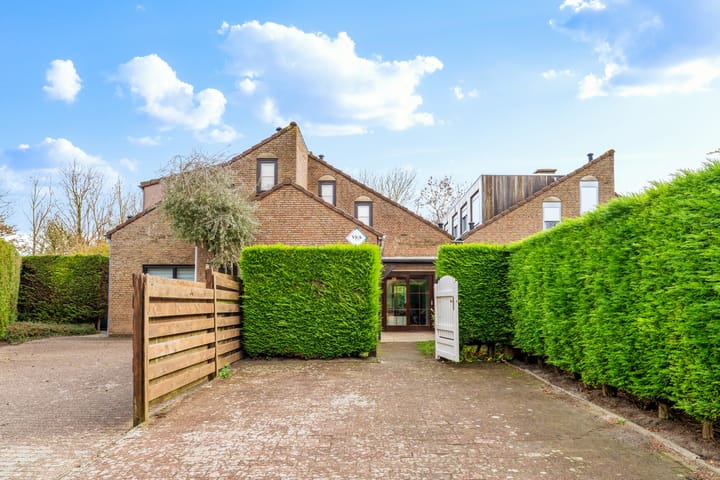 Spaanse Galeien 19 in Retranchement foto