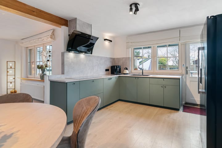 Foto van woning Spaanshuisken 21, Koningsbosch