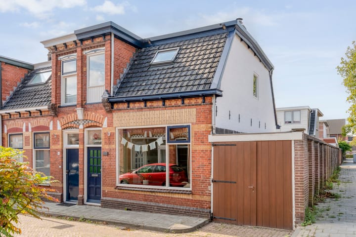 Spaarbankstraat 44 in Kampen foto