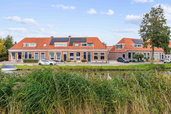 Spaarbankstraat 6 in Franeker foto