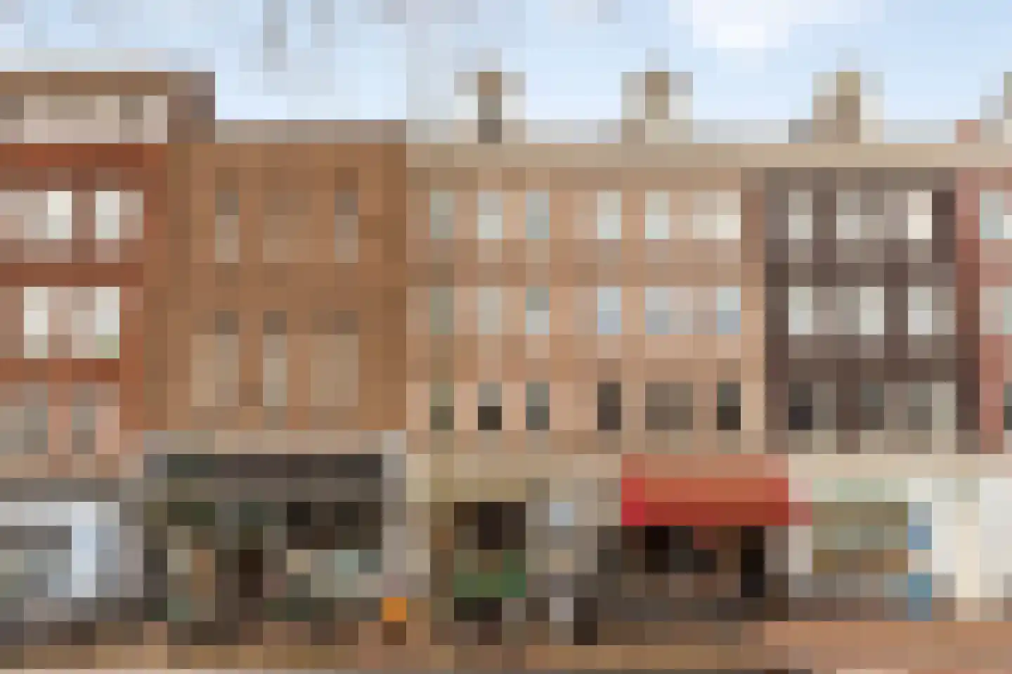 Spaarndammerstraat 65 3 in Amsterdam