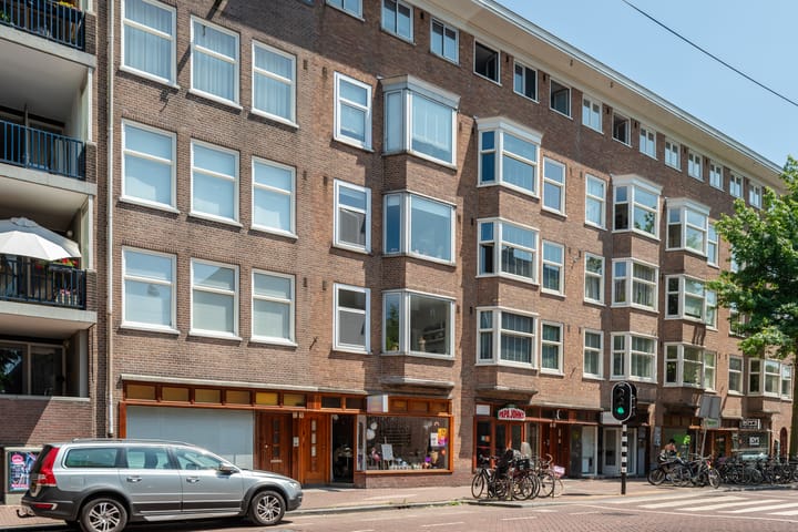 Spaarndammerstraat 70-2 in Amsterdam foto