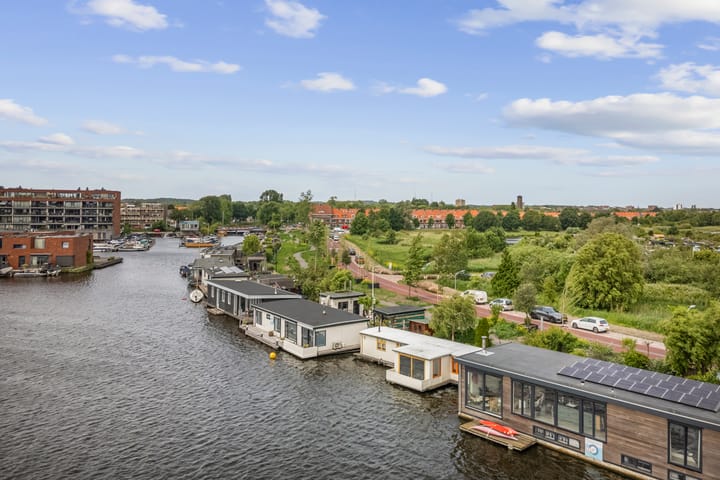 Spaarndamseweg 129 in Haarlem foto