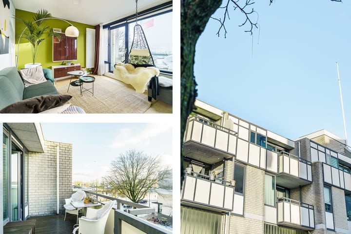 Spaarndamseweg 162 in Haarlem foto