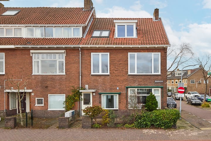 Spaarndamseweg 300 in Haarlem