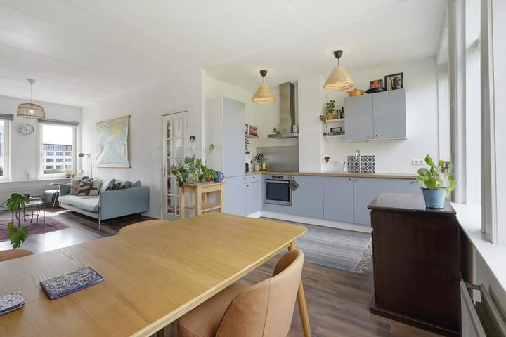 Spaarndamseweg 318-RD in Haarlem foto