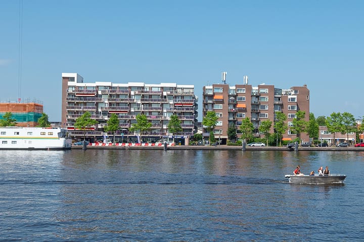 Spaarndamseweg 380-0034 in Haarlem foto