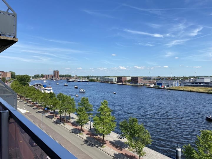 Spaarndamseweg 380-0037 in Haarlem foto