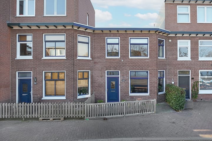 Foto van woning Spaarndamseweg 426, Haarlem
