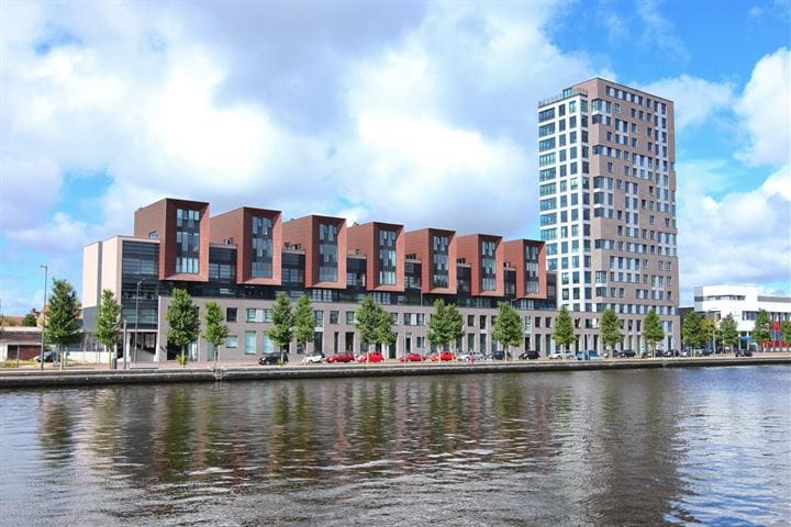 Spaarndamseweg 82G in Haarlem foto