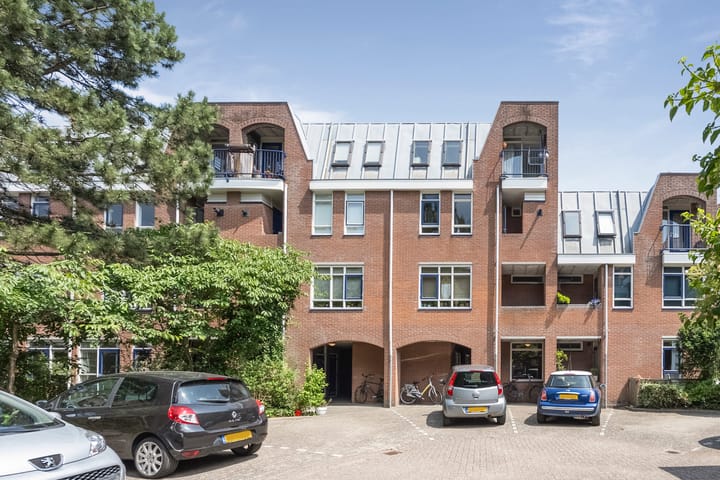 Spaarne 173 in Haarlem foto