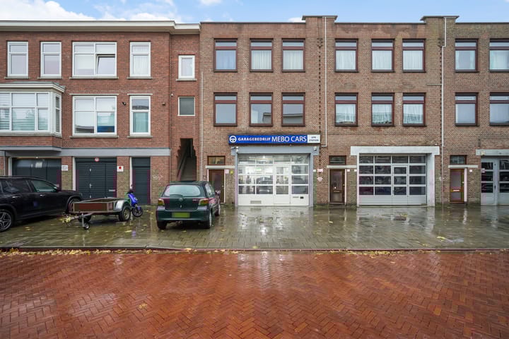Spaarnestraat 13 in 's-Gravenhage