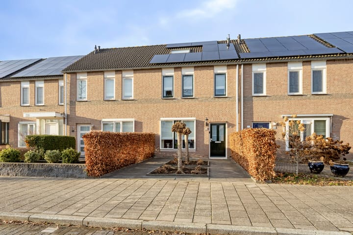 Spaarnestraat 24 in Eindhoven