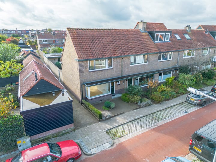 Spaarnestraat 92 in Amersfoort