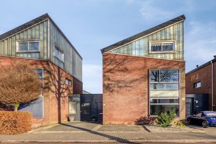 Spaarnwoudelaan 78 in Tilburg