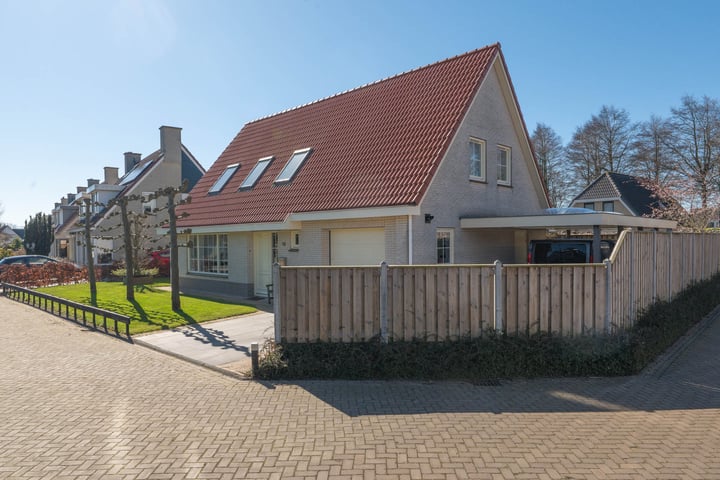 Spade 19 in Wieringerwerf foto