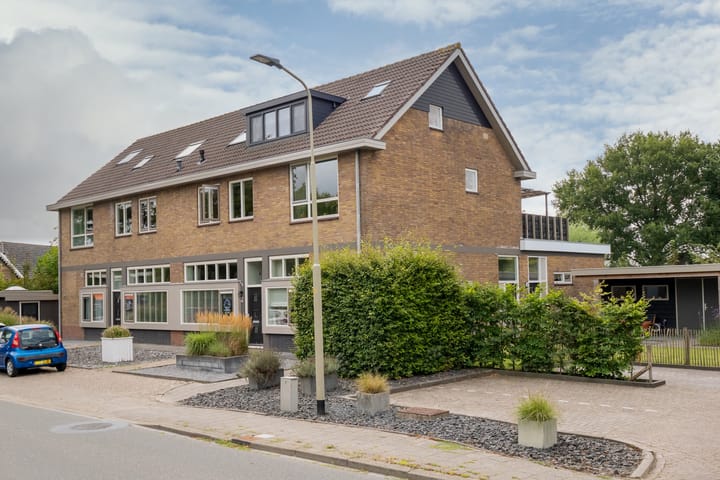 Spanbroekerweg 54 in Spanbroek foto