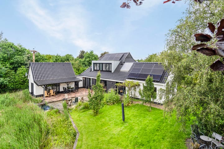 Spangahoekweg 22 in Spanga foto